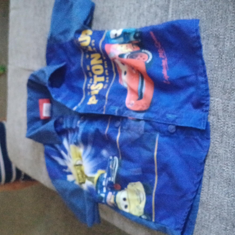 Cars tee